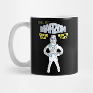 Marzon The Robot Mug